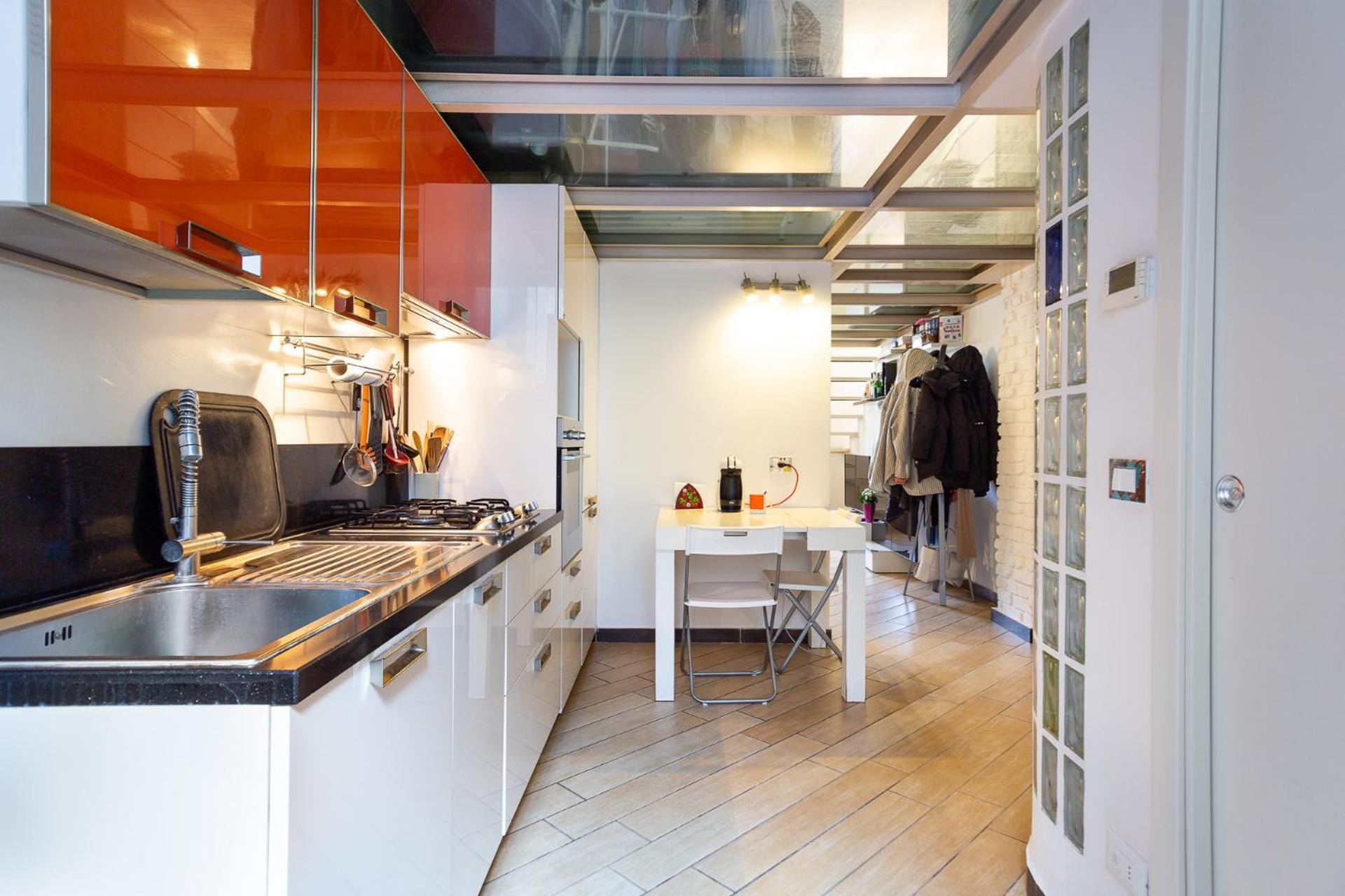 Appartamento Splendido Loft Zona Bicocca